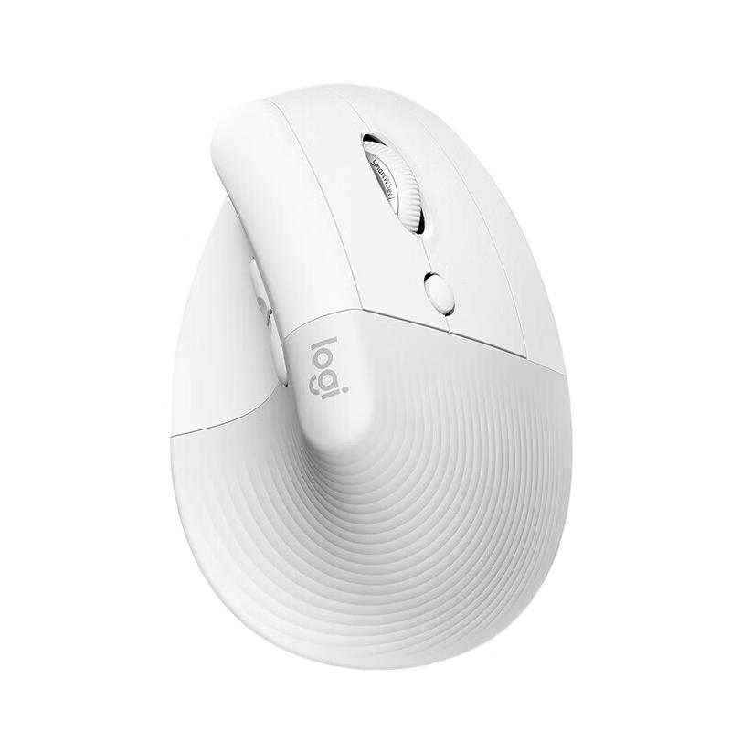 

Logitech Lift Ergonomic Vertical Silent Wireless Mouse