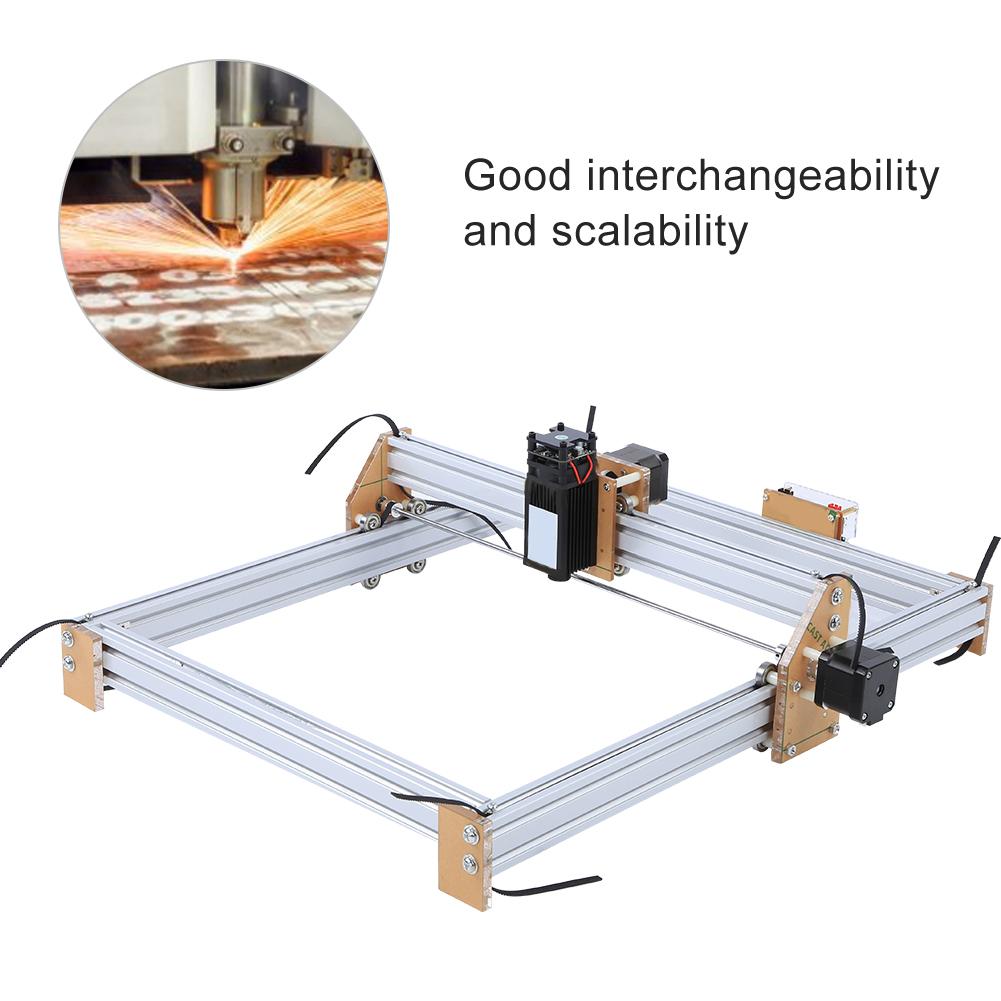 BACHIN D8 4050 2500 Lasergravur-Schneidemaschine Mini Kleiner Lasergravierer