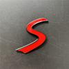 Car Sticker Emblem Auto Rear Trunk Badge Decal For BMW MINI COOPER WORKS S Logo R50 R52 R53 R56 R57 R58 R60 Styling Accessories Ou2
