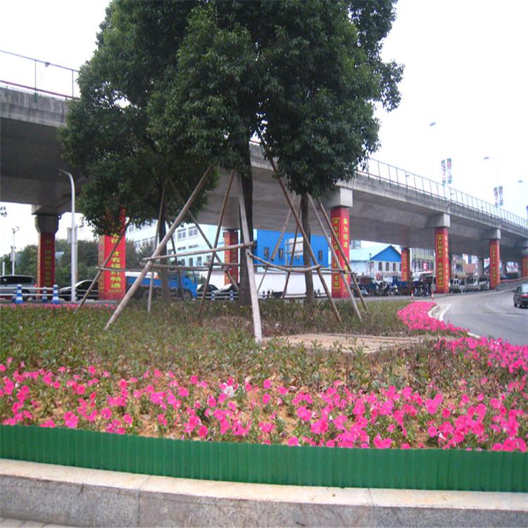 PP Plastic Garden Fence Divider - In-Ground Lawn & Garden Isolation Strip