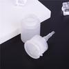 1Pc Nail Art Polish Clean Remover Dispenser Empty Acetone Pump Bottle Container