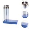 10 Count Clip Set for Modeling Tools and Craft Stands