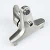 water tap kitchen taps aerator Walls Mounted Shower Mixer Tap in Stainless Steel Offering Both Hot and Cold Water Controls
