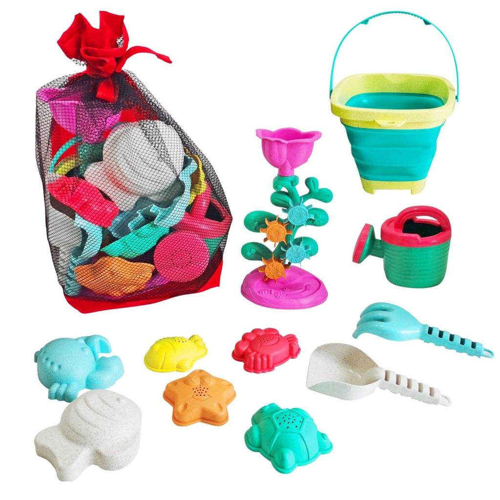Sand and Water Toys Flower Max