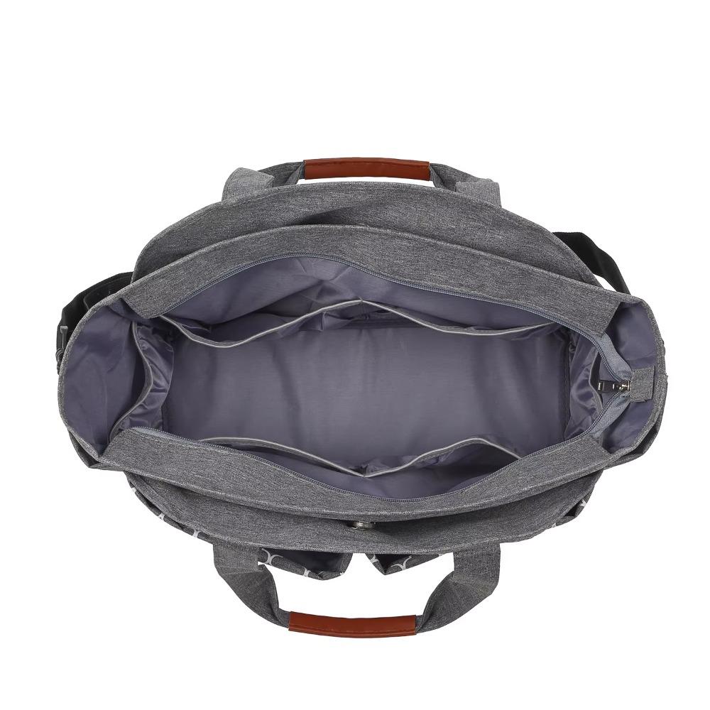 Wear-resistant Mommy Bag Large Capacity Mom Handbag Tote Bag Baby Diaper Bag Shopping