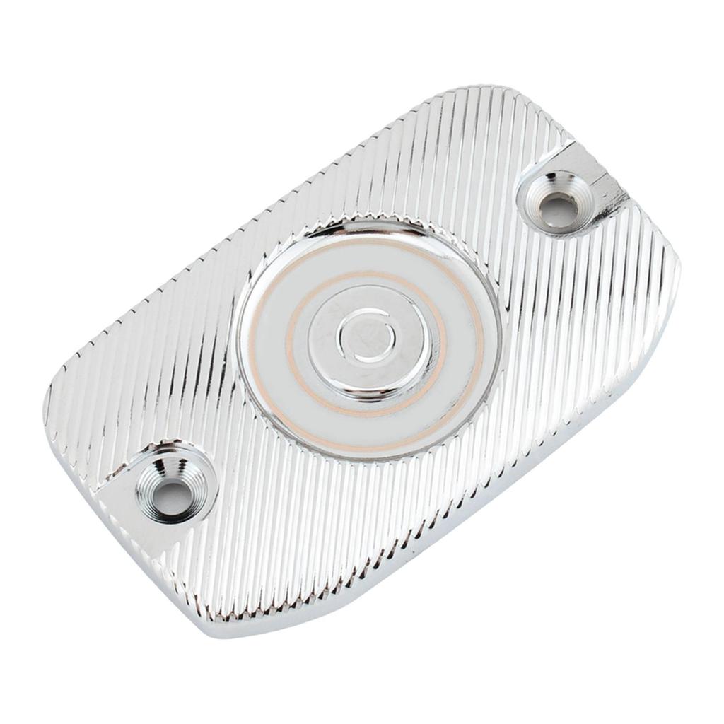 Motorcycle Brake Master Clutch Cylinder Cover Aluminum Alloy Professional Replaces Easy Installation