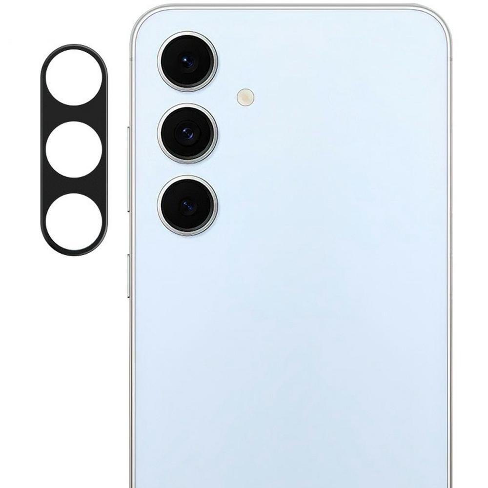 IMAK For Samsung Galaxy S24 FE Metal Camera Lens Protector Lens Protective Cover A