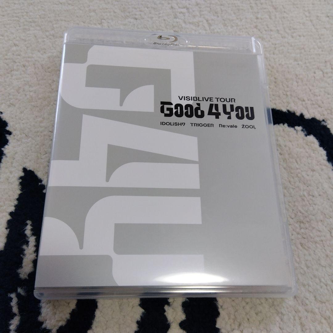 

[USED] IDOLiSH7 VISIBLIVE TOUR Good 4 You ...