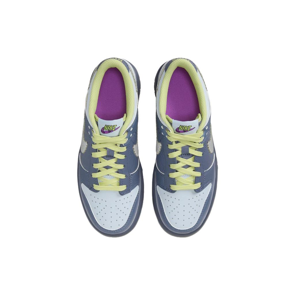 New Nike Dunk Low Halloween I Am Fearless GS FQ8354-491