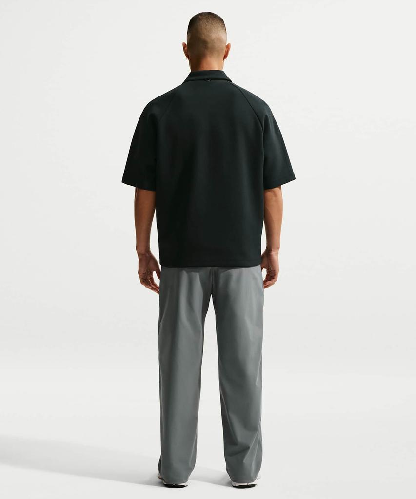 NIKE 24.7 Perfect Stretch Dry Fit Loose Fit Chino Pants M - Smoke Grey:Nano Grey / Hq6942-084