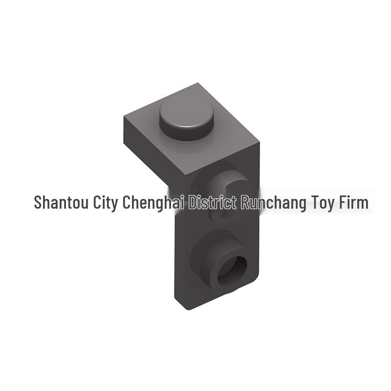 Cross-Border Small Particle Building Block Accessories, Compatible Bracket Support 1x1-1x2