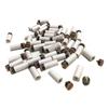 5Pcs/Pack Snooker Accessory Replacement Tip Pool Cue Stick Ferrules Billiard Cue Tip  Snooker Cue