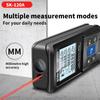 JOYBLISS Laser Distance Meter 40m 50m 70m 100m 120m Rangefinder Digital Range Finder Trena Roulette Ruler Distance Measuring Tape