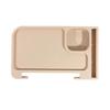 1PC Outdoor Camping Chair Side Storage Tray Recliner Chair Tray Camping Accessories Folding Universal Cup Holder Tool