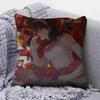 Perfect Blue Mima  Pillow Covers Home Sofa Cushion Covers and Aecorative Custom