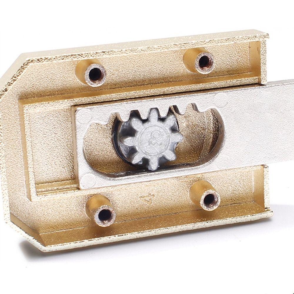 Home Security Cabinet Password Locks Luminous Coded Lock New Combination Coded Lock  Drawer