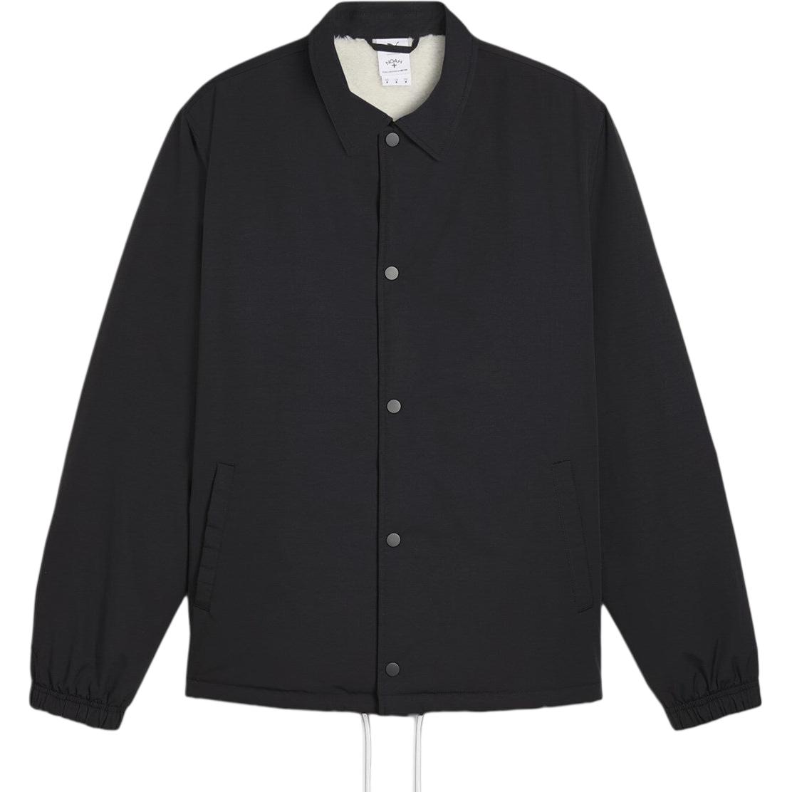 

Puma X Куртка-коуч Noah Черная Мужская Верхняя одежда 623875-01 S