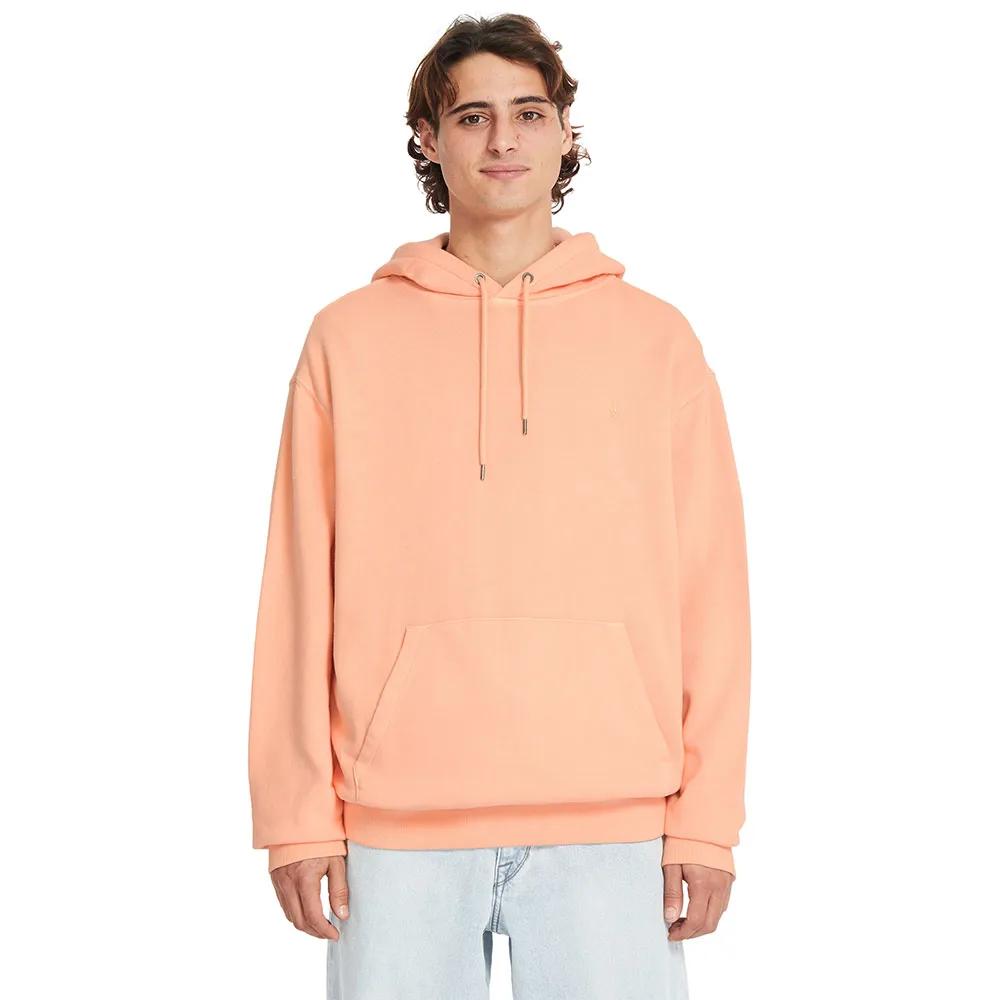 Volcom Толстовка с капюшоном Single Stone EU M