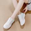 Spring White Running Shoes Sports Shoes Flat Bottom Women's Casual Shoes
