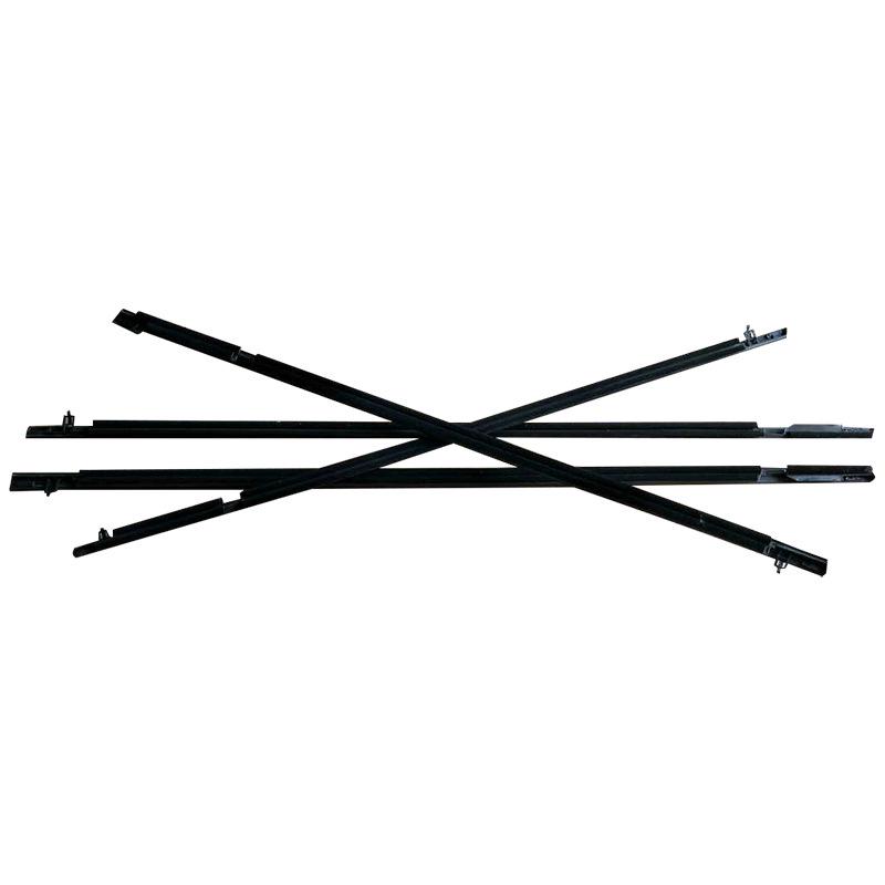 Honda Civic 2006-2011 Door Weatherstrip & Water Deflector Molding