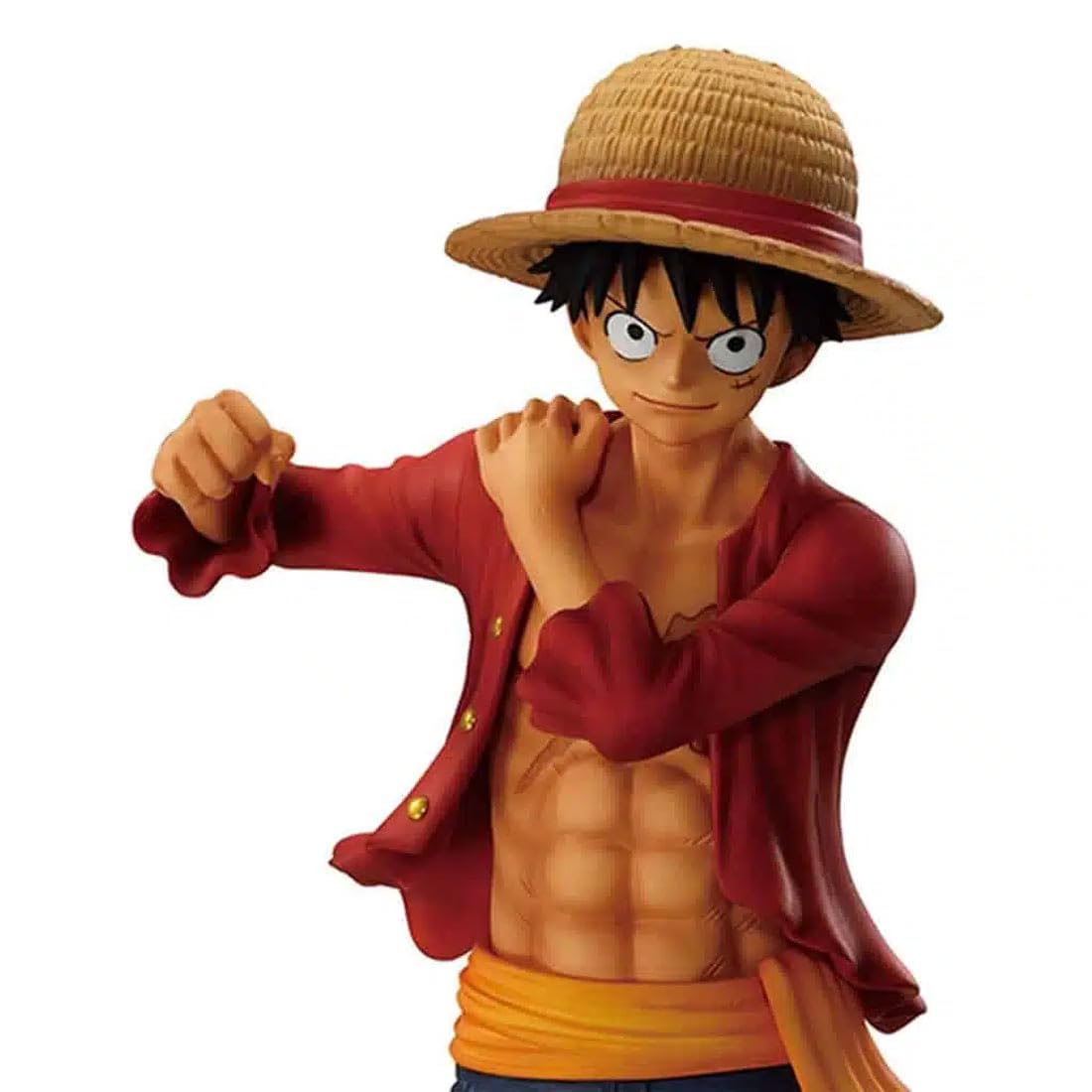 One Piece Monkey Luffy The Masterpiece Figure for Collection - D. (Beyond Trials)