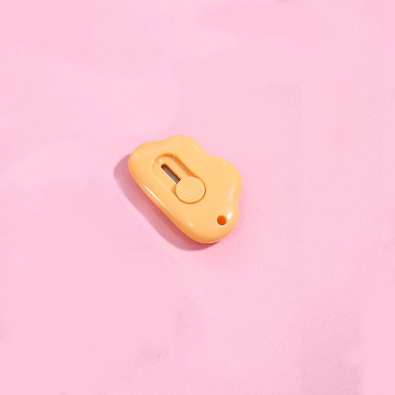 

Box Cutter Cute Mini Pocket Cutter Small Knife Kawai Milling Cutter Crafts Package Knife Box Opener MGD02