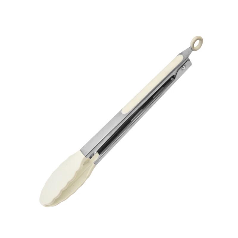 

Wutuo 12-inch Silicone Food Tongs (3-Pack)