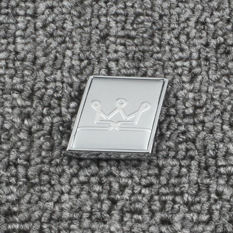 Car Modification Decoration Personalized Car Stickers Body Stickers Aluminum Alloy Door Stickers For Volvo R Design Xc60 V60 S60