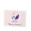 10pcs Invitation Merry Christmas Greeting Cards Thank You Blank Paper Cards  Merry Christmas