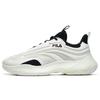 Ray 2 Fabric Synthetic Leather Tpu Thick Sole Retro Shock Absorbing Wear Resistant Breathable Low Top Dad Shoes Men Sneaker T12M125201FWA