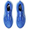 Asics Novablast 5 2E Wide Illusion Blue Men Sneakers Light-Blue 1011B975-403