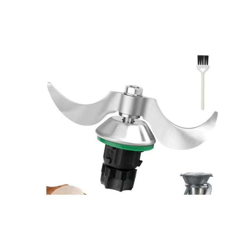 Xiao Mei Thermomix TM5/TM6 Universelles Messer & Teighaken Upgrade