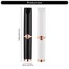 Quick Heating Lash Curler Rechargeable Mini Eyelash Styler Portable Makeup Tool for Lasting Eye Lashes Curling