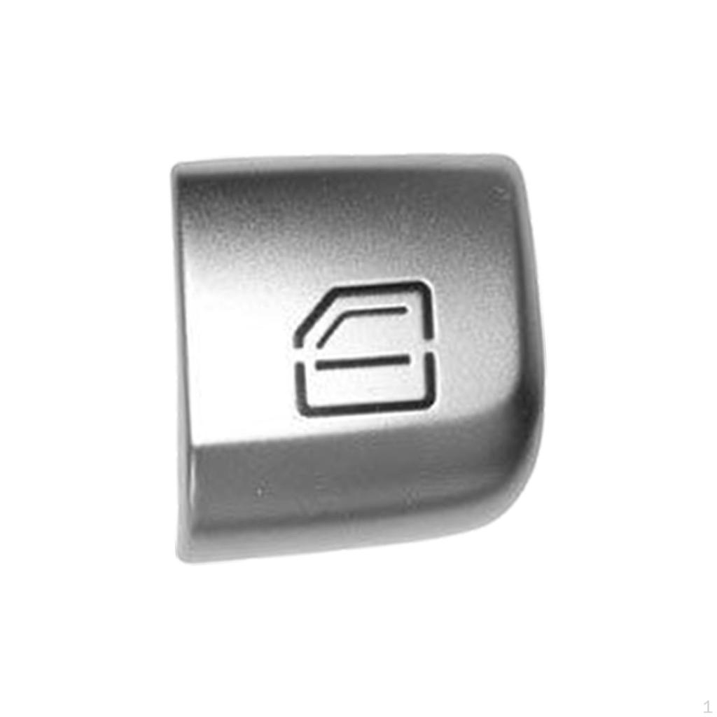 Auto Window Switch Button Cover Cap, 2059056811 for CClass W205 W213 GlcClass X253 C253