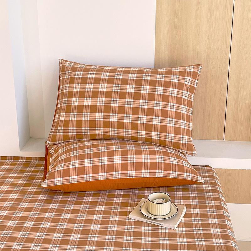 Pure Cotton Pillowcase Pillowcase 48×74 Pure Cotton Single High-end Comfortable Pillowcase