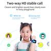 Q12B Kids Game Smart Watch Boys Girls Watch With 1.44" Screen Voice Chatting Camera Music Player Alarm Clock Flashlight Functions Smart Watch