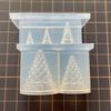 Food Play Miniature Mould Silicone Mold Cute Pointed Ice Cream Cones Shaped Moulds Dollhouse Miniature Accessories