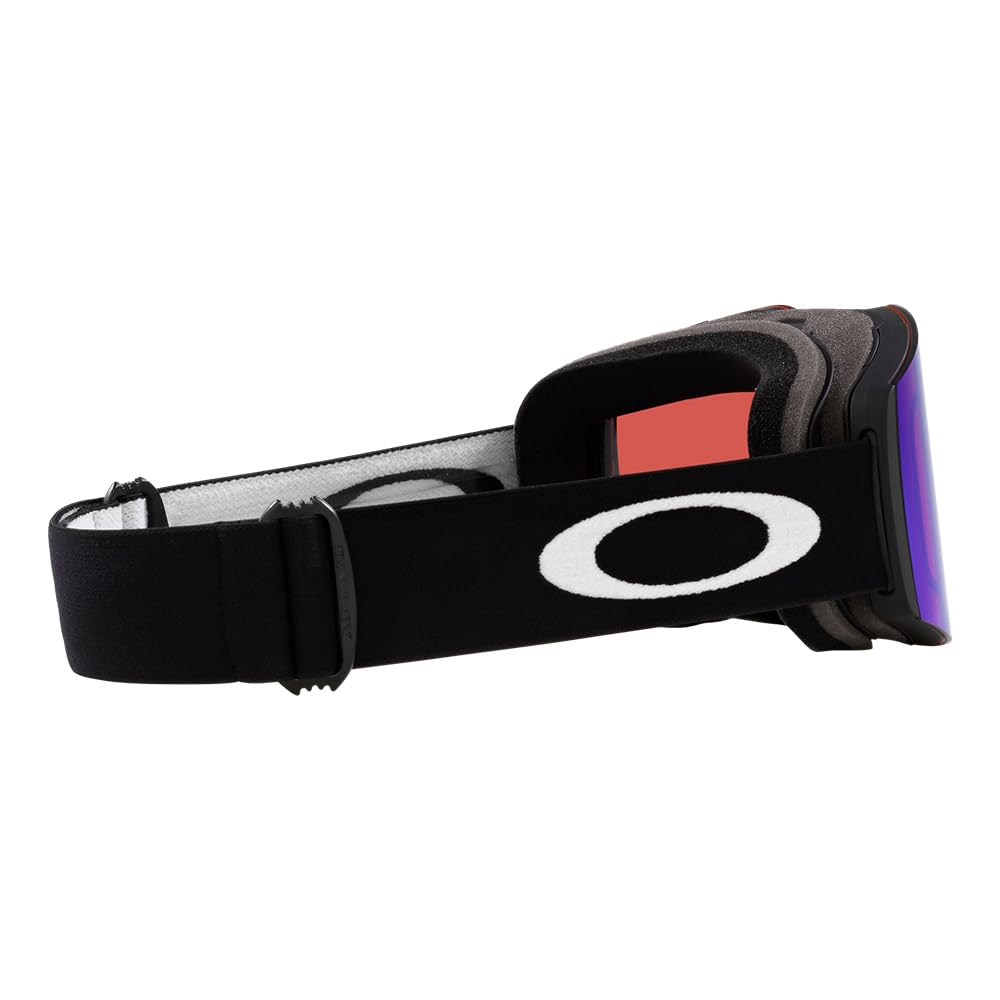 Goggles MATTE ARGON IRIDIUM Free Size FALL LINE M [Oakley] BLACK/PRIZM