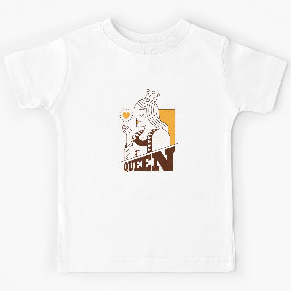 Cardiac lady card Kids T-Shirt 160