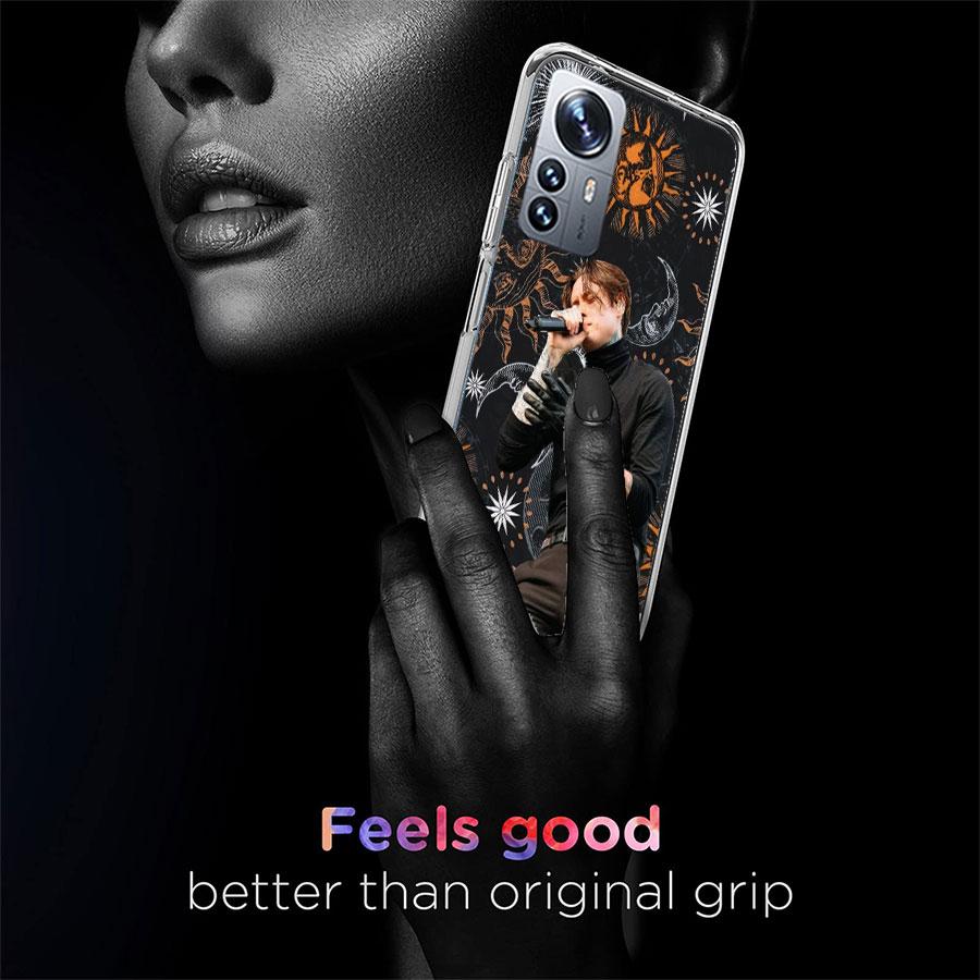 Band B-Bad O-Omens Phone Case For Redmi Note 13 Pro Plus 14 Pro+ 12S 12 11S 11T 11E 11 10S 10 9S 9 Xiaomi Capa TPU