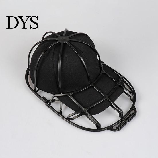 Hat Keeper for Preventing Deformation Washer Washing Machine, Cage Baseball Caps, Protective Cleaning Frame Cap Saver Machine Dishwasher, Cleaner