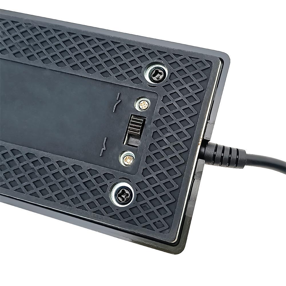 Universal Electronic Keyboard Sustain Pedal: Metal Foot Switch for Digital Piano & Synthesizer
