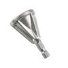 Hexagonal Shank Countersink Drill Drill Bit Deburring Drill Bit Cutter  Trimming Drilling Tools