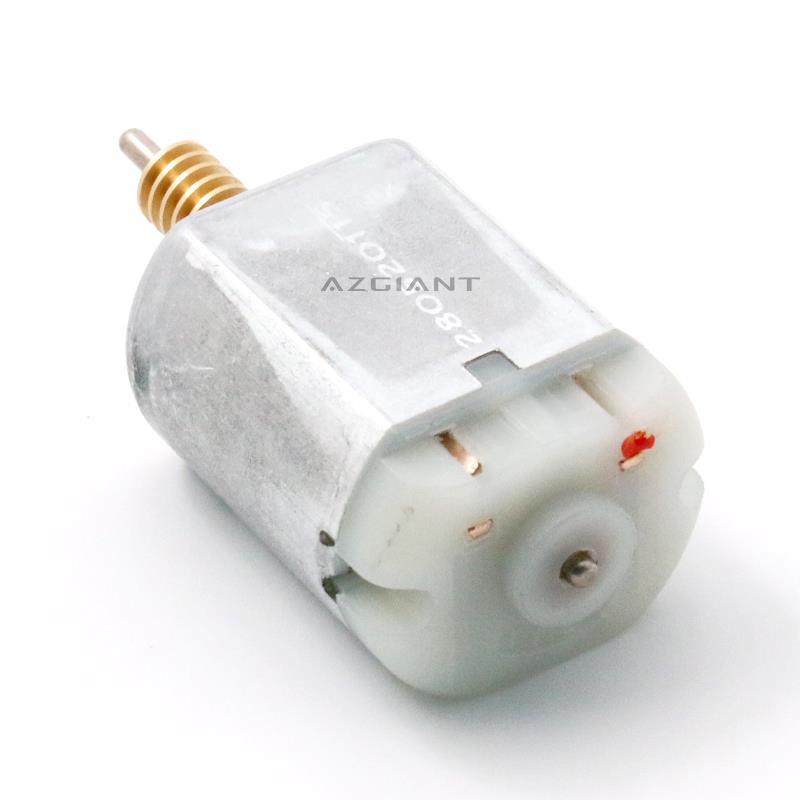 FC-280SB-14240 DC 12V High-strength Metal Housing Car Side Wing Mirror Folding Motor Worm Gear For Cadillac SRX/ST5/XTS/CT4/CT5