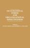 The Occupational Stress and Organizational Effectiveness Book