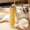 Electric Rotating Butterfly Cat Teaser Toy Suction Cup Base Automatic Interactive Self‑Play Toy for Indoor Cats Exercise