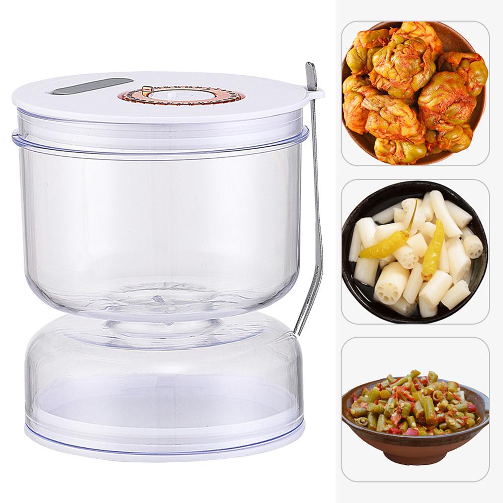 Aufbewahrungsbehälter für eingelegte Oliven, auslaufsicher, Sanduhr-Aufbewahrungsglas mit luftdichten Deckeln und Gabeln, Zeitrekorder für eingelegte Oliven und Jalapenos