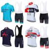 Summer Short-sleeved Cycling Suit Strap Set Quick-drying Breathable Cycling Suit Outdoor Cycling Sportswear Cross-border