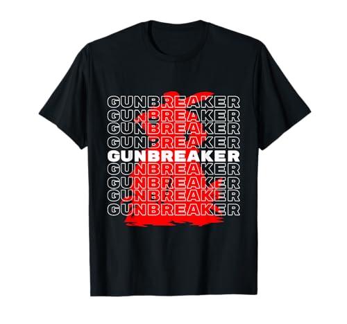 Gunbreaker Aesthetic - For the Warriors of Light and Darkness T-Shirt