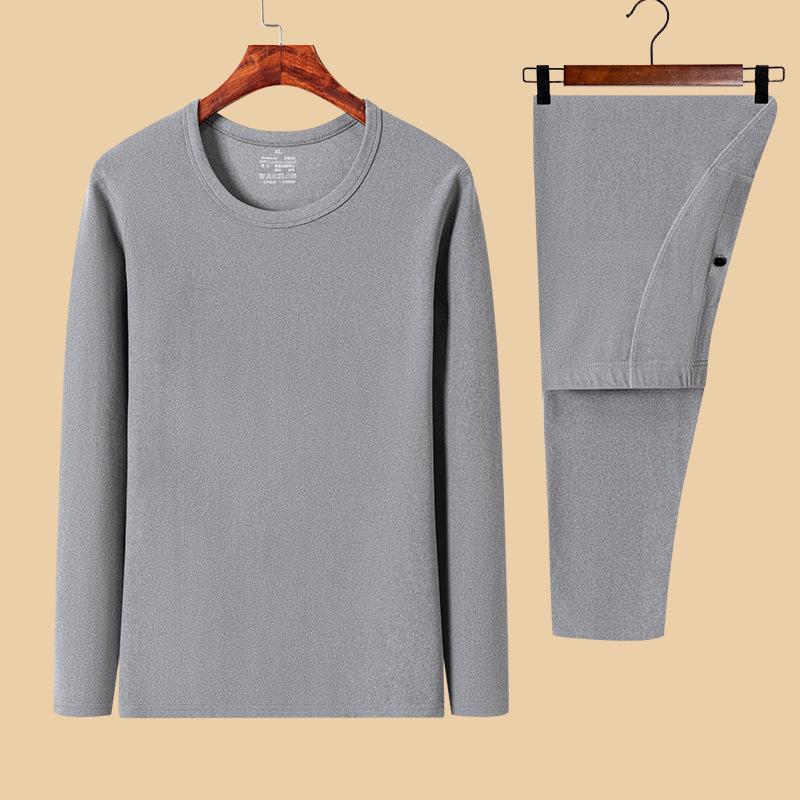 Men`s German Velvet Thermal Underwear Set